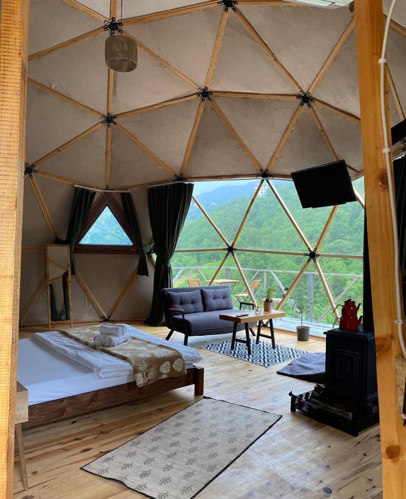 North Dome & Suite リゼ エクステリア 写真
